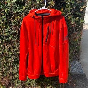 EUC Adidas Zip-up Hoodie